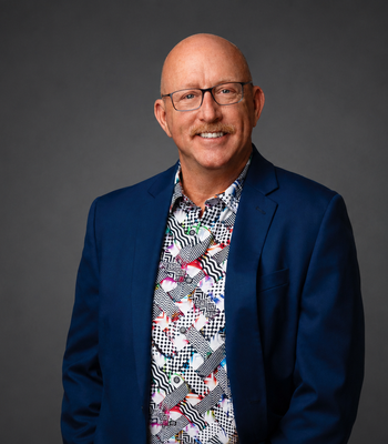 Portrait of Chris Widner, Realtor.
